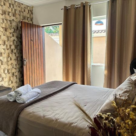 Suite 101- Espaco Praia Aptos อังกราโดสเฮย์ส ภายนอก รูปภาพ