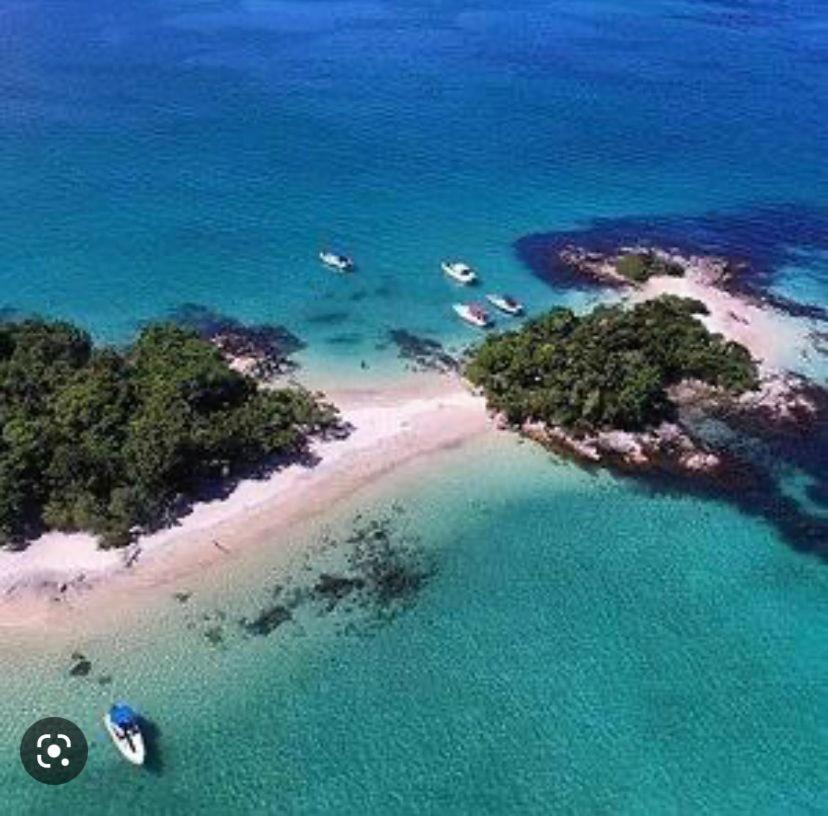 Suite 101- Espaco Praia Aptos อังกราโดสเฮย์ส ภายนอก รูปภาพ