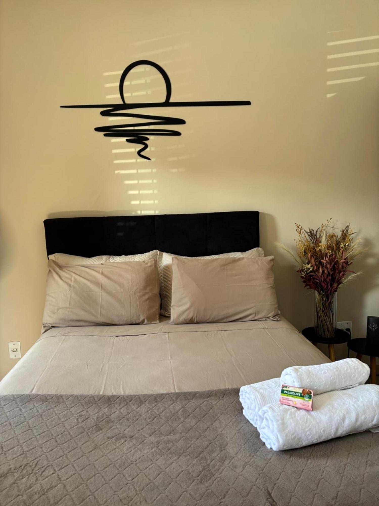 Suite 101- Espaco Praia Aptos อังกราโดสเฮย์ส ภายนอก รูปภาพ