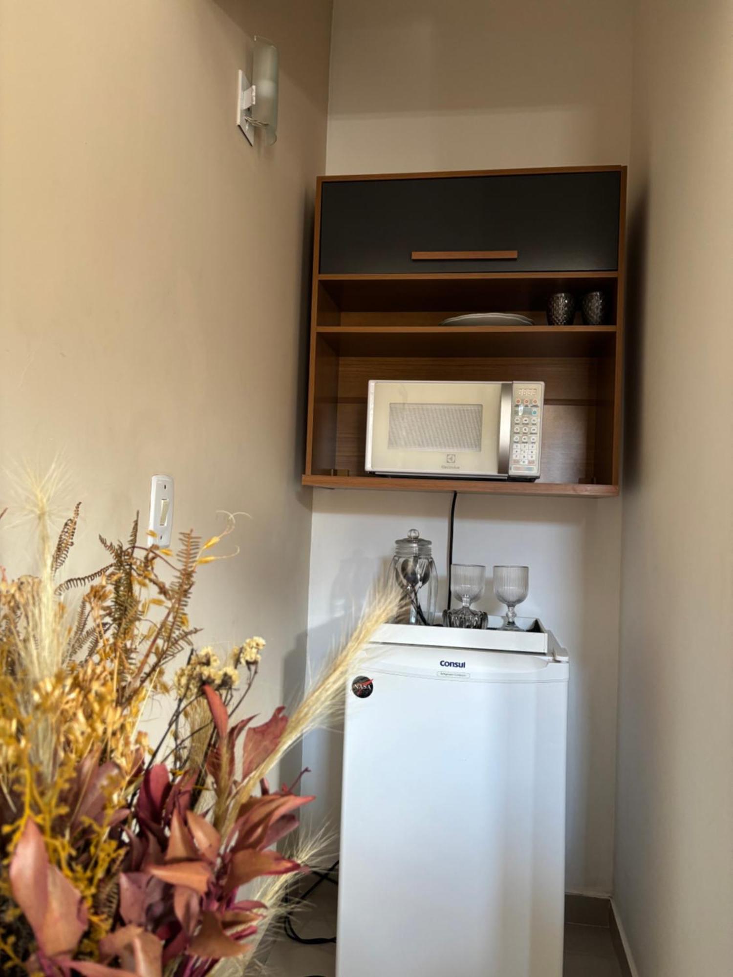 Suite 101- Espaco Praia Aptos อังกราโดสเฮย์ส ภายนอก รูปภาพ