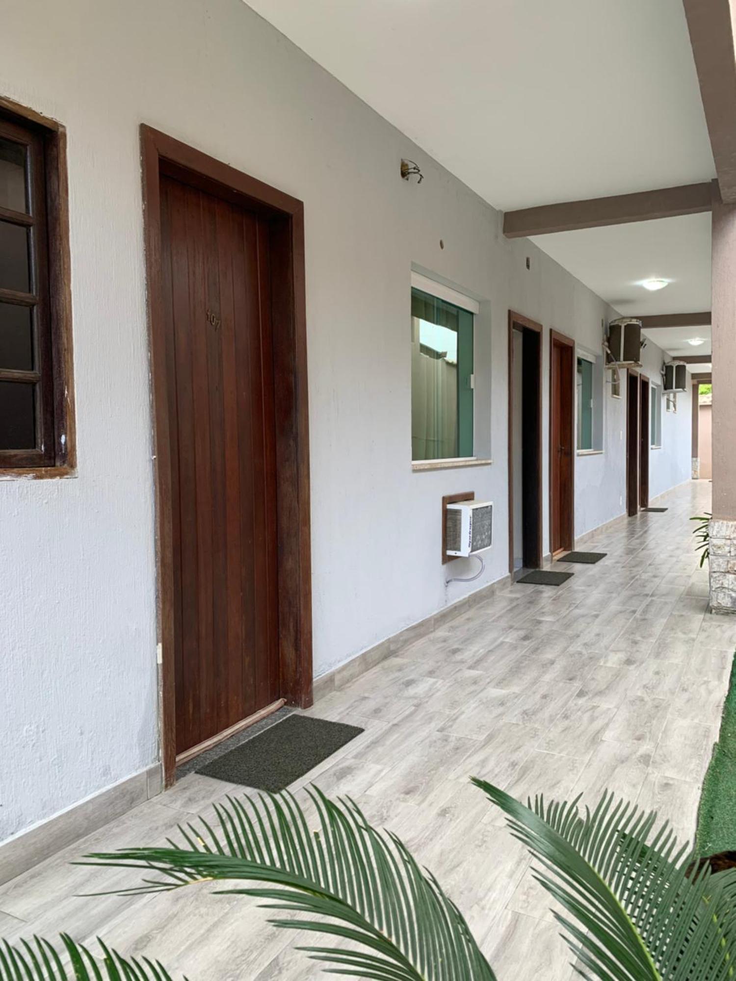 Suite 101- Espaco Praia Aptos อังกราโดสเฮย์ส ภายนอก รูปภาพ